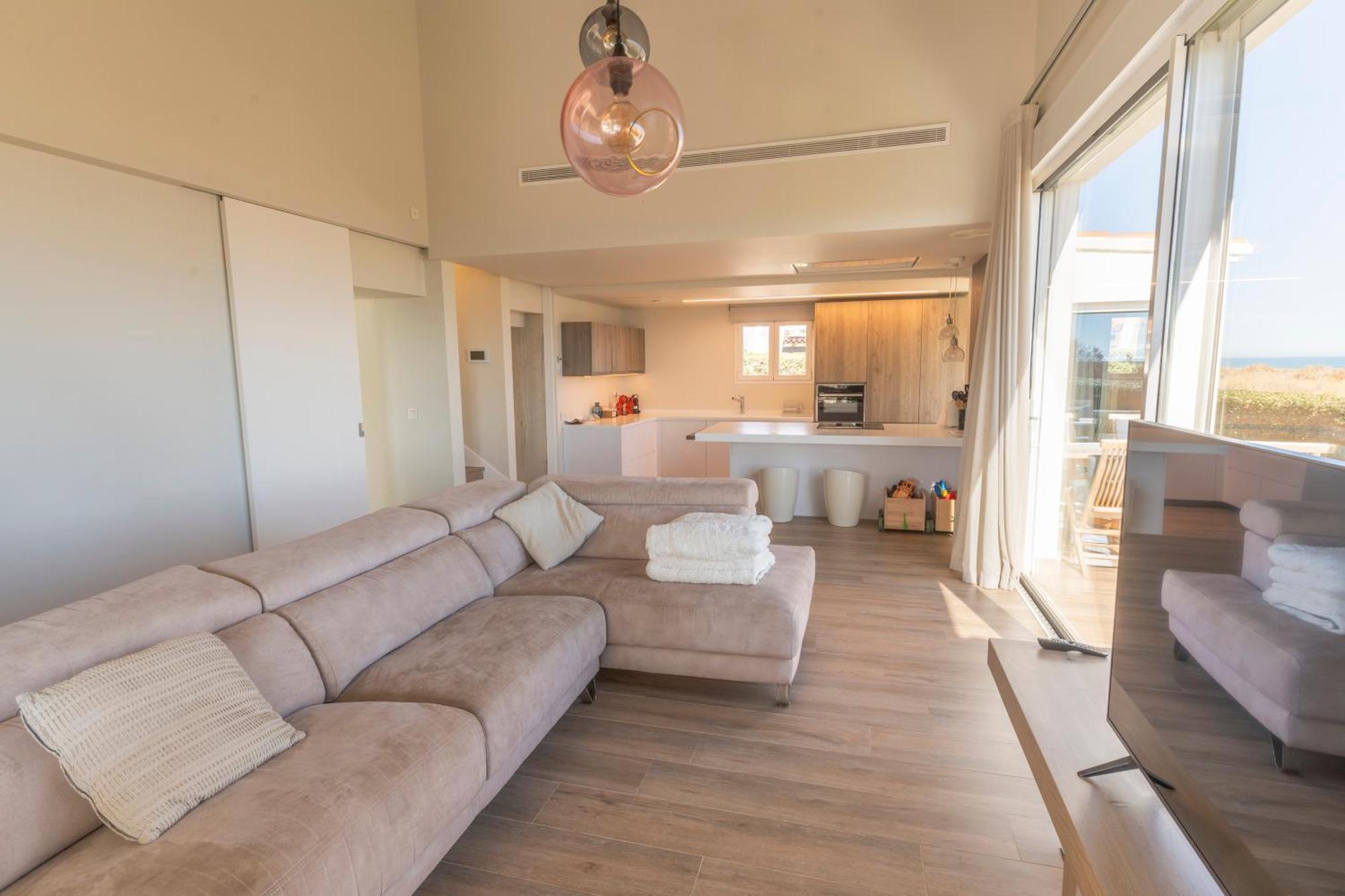 Exquisita Villa Frente Al Mar 사군토 외부 사진